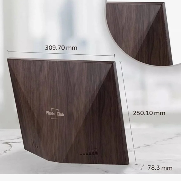 Photo club Wifi Digital Photo and Video Frame 11 inch - Picture 4 of 8